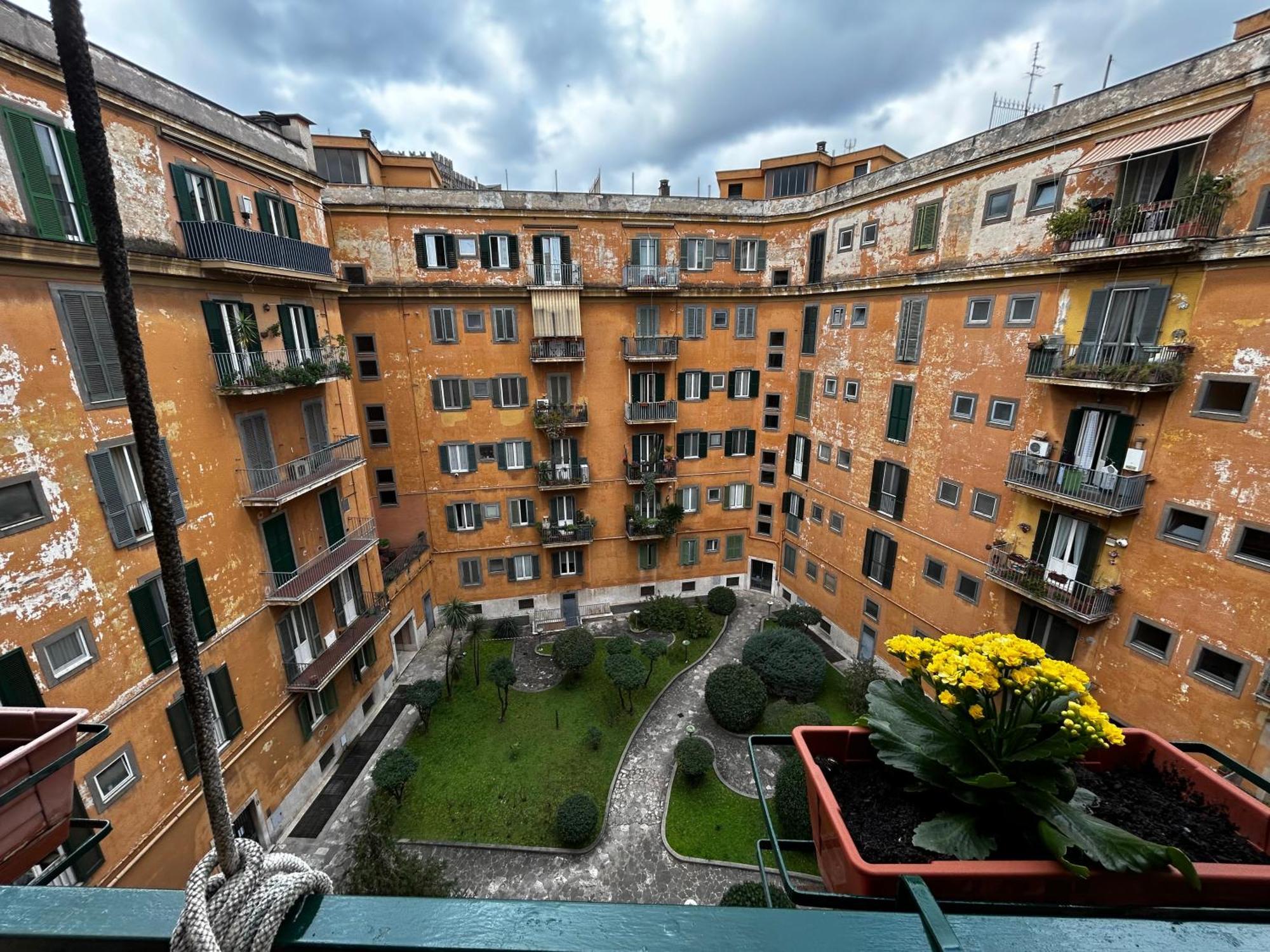 Vatican Attic Rom Exteriör bild
